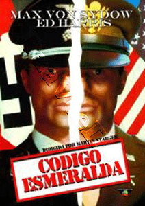 Code Name: Emerald (DVD)